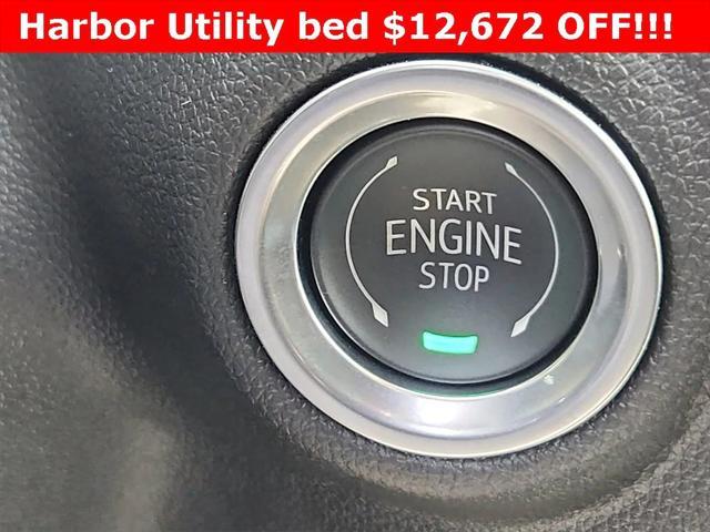new 2024 Chevrolet Silverado 2500 car, priced at $58,999