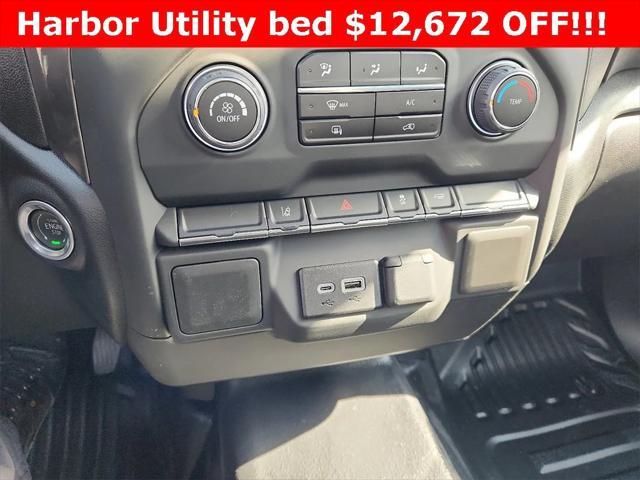 new 2024 Chevrolet Silverado 2500 car, priced at $58,999