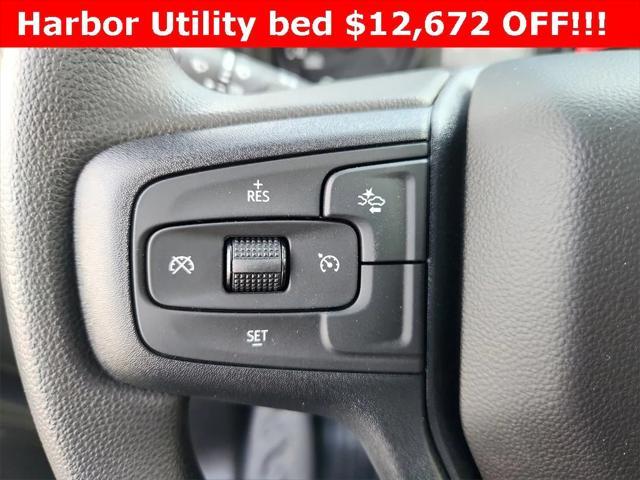 new 2024 Chevrolet Silverado 2500 car, priced at $58,999