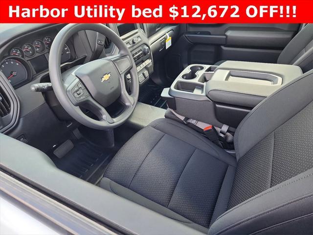 new 2024 Chevrolet Silverado 2500 car, priced at $58,999