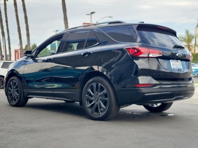 used 2024 Chevrolet Equinox car, priced at $28,995