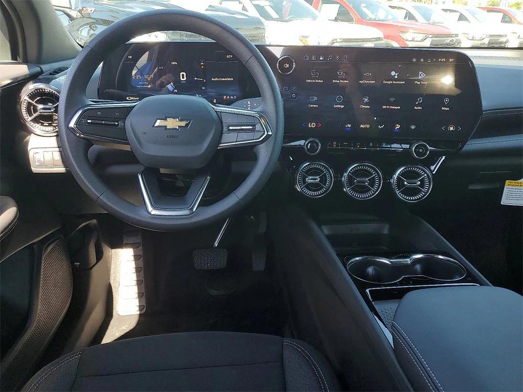 new 2026 Chevrolet Blazer EV car, priced at $46,319