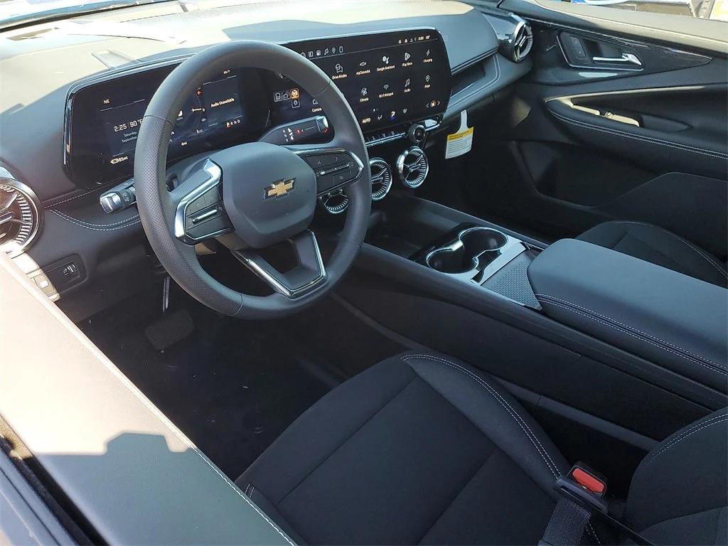 new 2026 Chevrolet Blazer EV car, priced at $46,319
