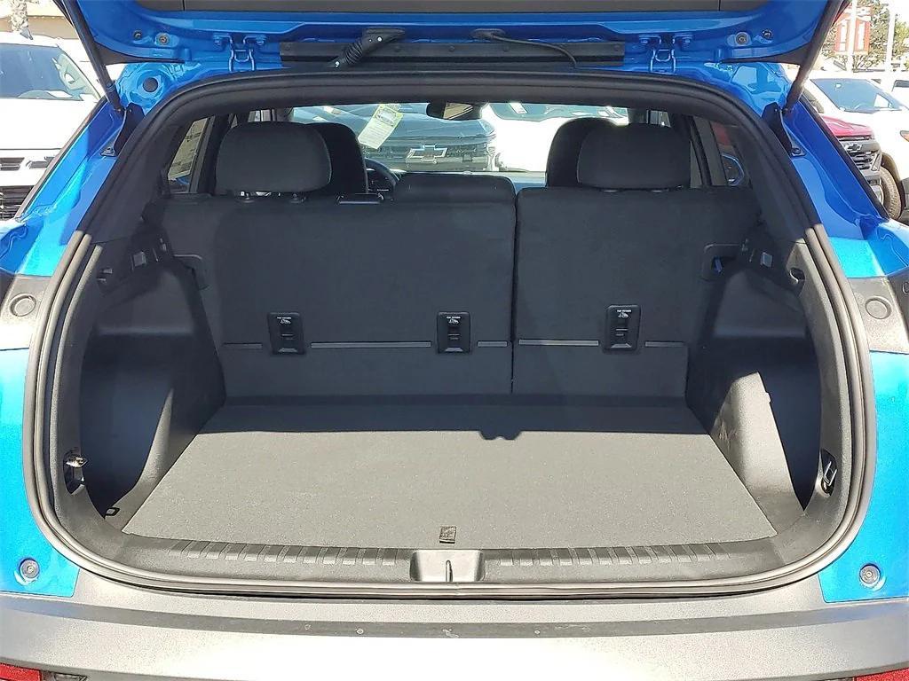 new 2026 Chevrolet Blazer EV car, priced at $46,319