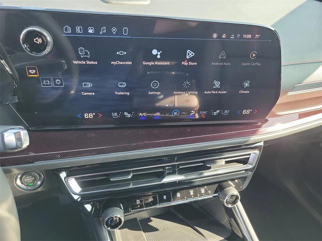 new 2026 Chevrolet Traverse car, priced at $59,094