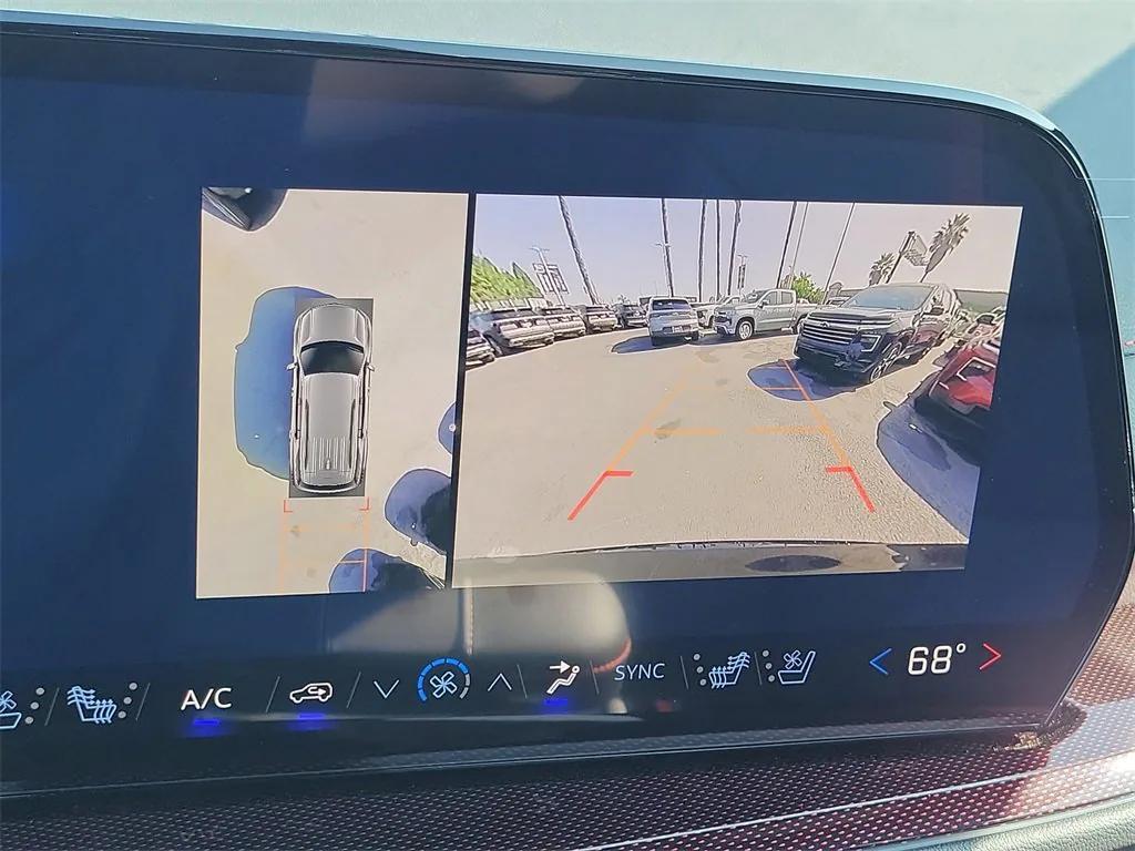 new 2026 Chevrolet Traverse car, priced at $59,094