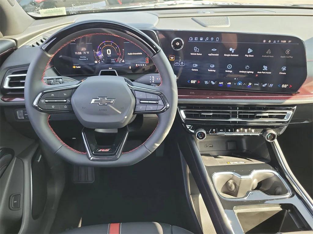 new 2026 Chevrolet Traverse car, priced at $59,094