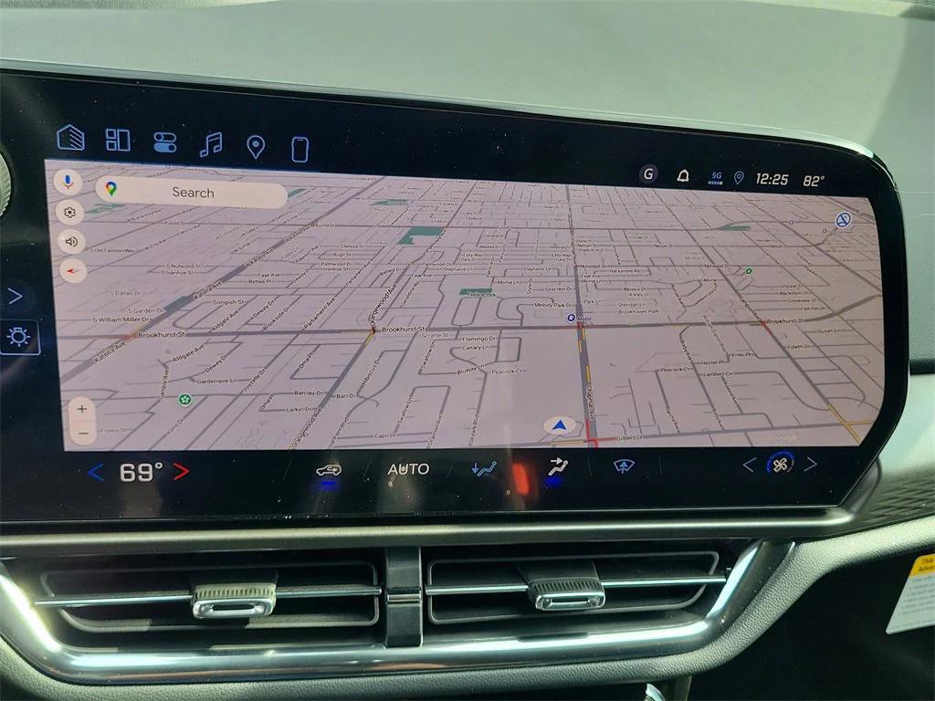 new 2026 Chevrolet Equinox EV car, priced at $35,270