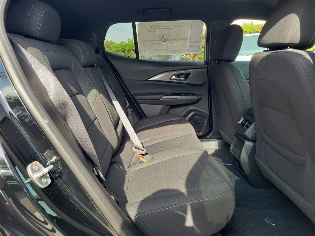 new 2026 Chevrolet Equinox EV car, priced at $35,270