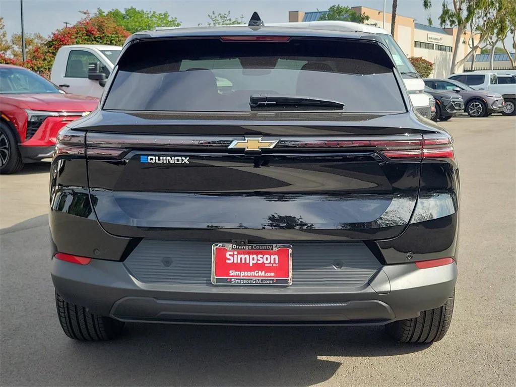 new 2026 Chevrolet Equinox EV car, priced at $35,270