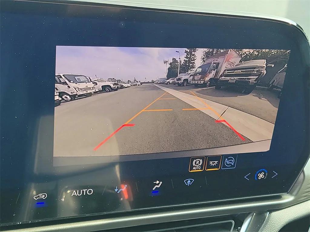 new 2026 Chevrolet Equinox EV car, priced at $35,270