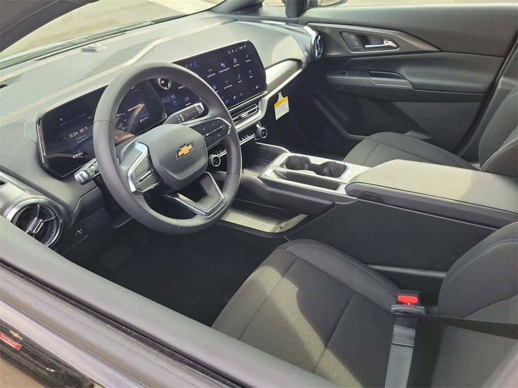 new 2026 Chevrolet Equinox EV car, priced at $35,270