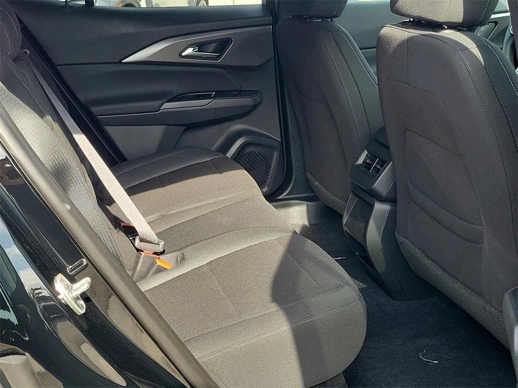 new 2026 Chevrolet Equinox EV car, priced at $35,270