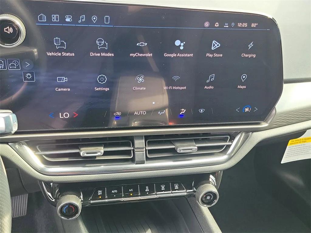 new 2026 Chevrolet Equinox EV car, priced at $35,270