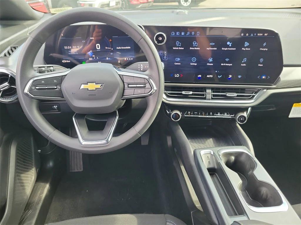 new 2026 Chevrolet Equinox EV car, priced at $35,270