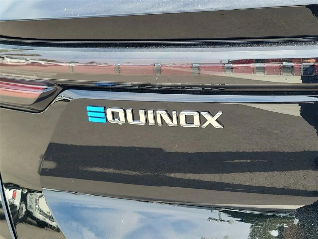 new 2026 Chevrolet Equinox EV car, priced at $35,270