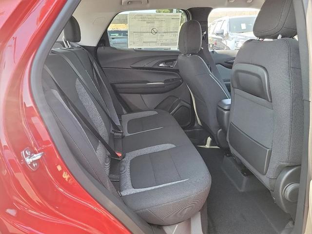 new 2026 Chevrolet TrailBlazer car, priced at $26,800