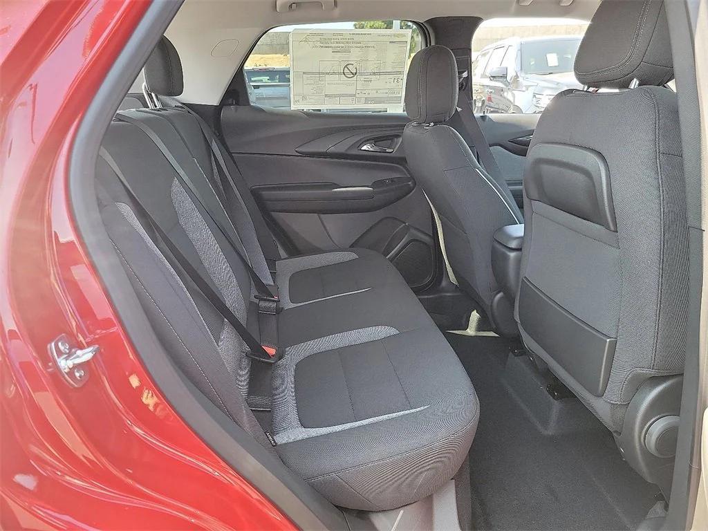 new 2026 Chevrolet TrailBlazer car, priced at $26,800