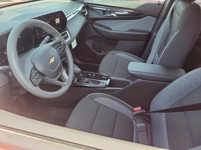 new 2026 Chevrolet TrailBlazer car, priced at $26,800