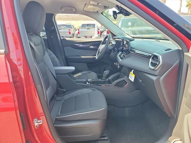 new 2026 Chevrolet TrailBlazer car, priced at $26,800