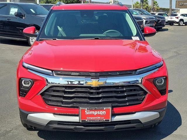 new 2026 Chevrolet TrailBlazer car, priced at $26,800