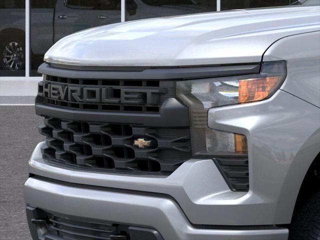 new 2025 Chevrolet Silverado 1500 car, priced at $43,165