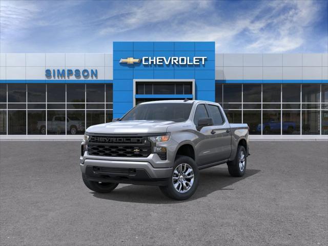 new 2025 Chevrolet Silverado 1500 car, priced at $43,165