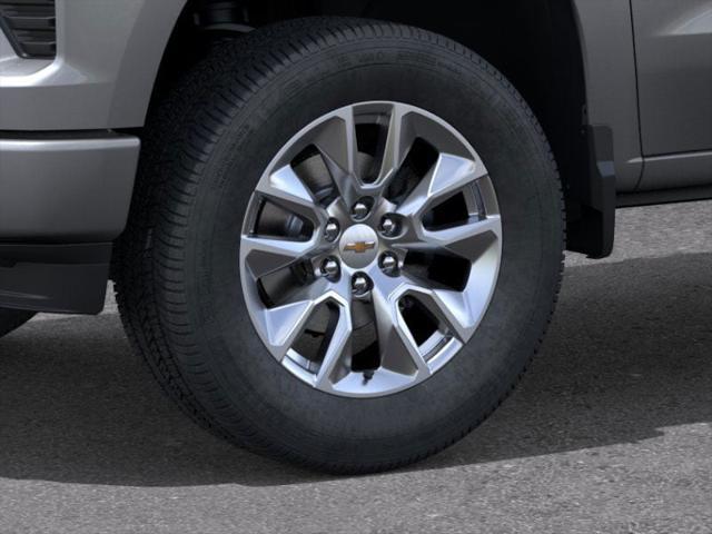 new 2025 Chevrolet Silverado 1500 car, priced at $43,165