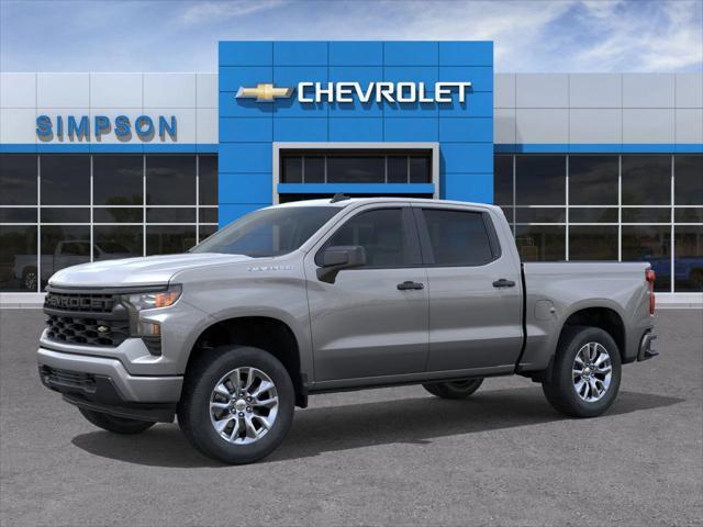 new 2025 Chevrolet Silverado 1500 car, priced at $43,165