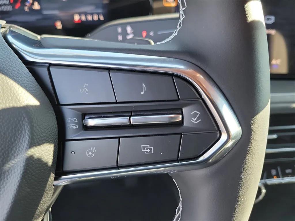 new 2026 Chevrolet Traverse car, priced at $42,820