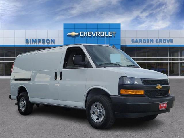 new 2024 Chevrolet Express 2500 car, priced at $52,583