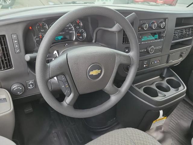 new 2024 Chevrolet Express 2500 car, priced at $52,583