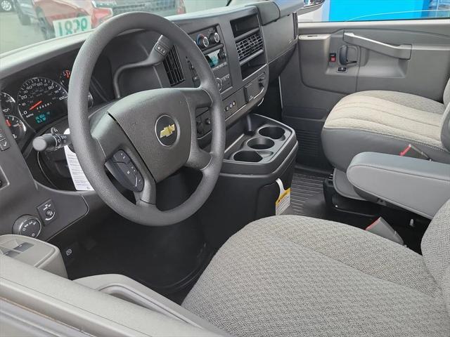 new 2024 Chevrolet Express 2500 car, priced at $52,583