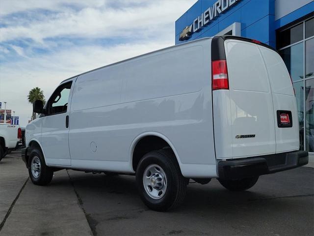 new 2024 Chevrolet Express 2500 car, priced at $52,583