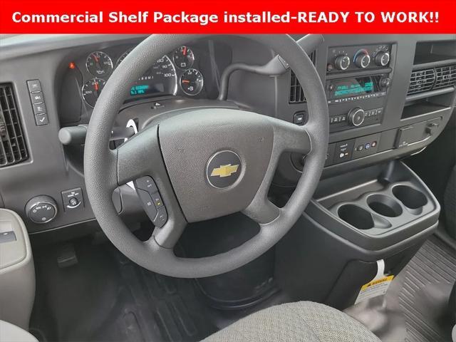 new 2024 Chevrolet Express 2500 car, priced at $52,583