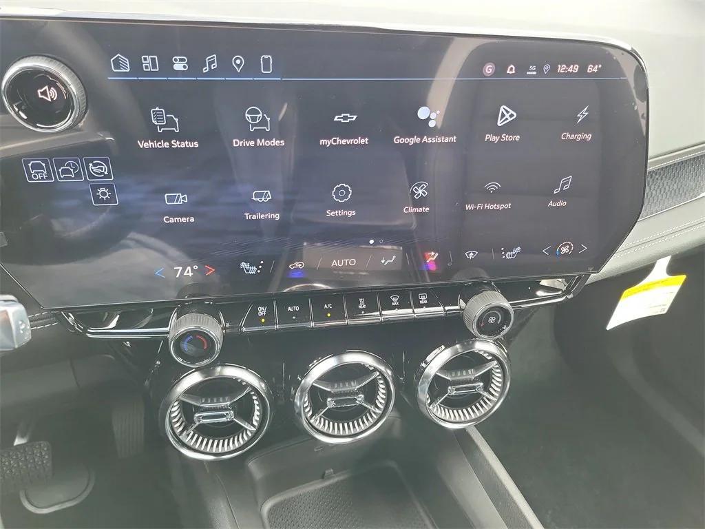 new 2026 Chevrolet Blazer EV car, priced at $52,985