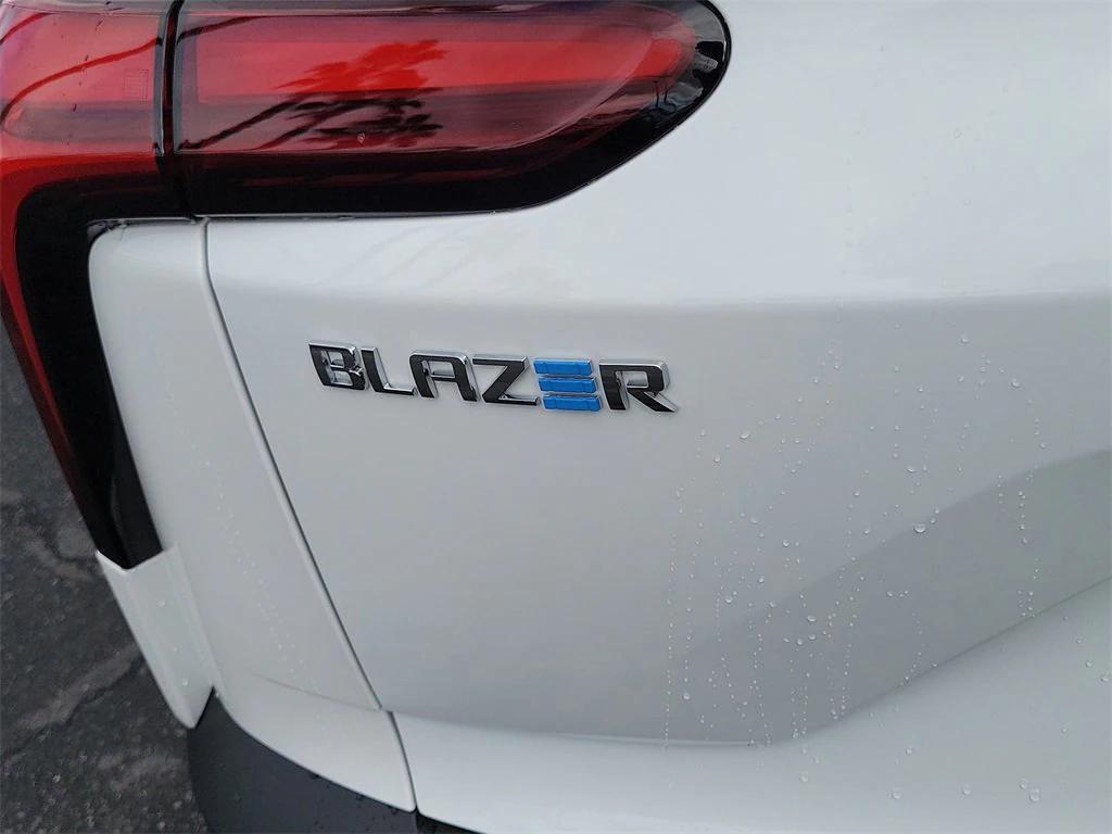 new 2026 Chevrolet Blazer EV car, priced at $52,985