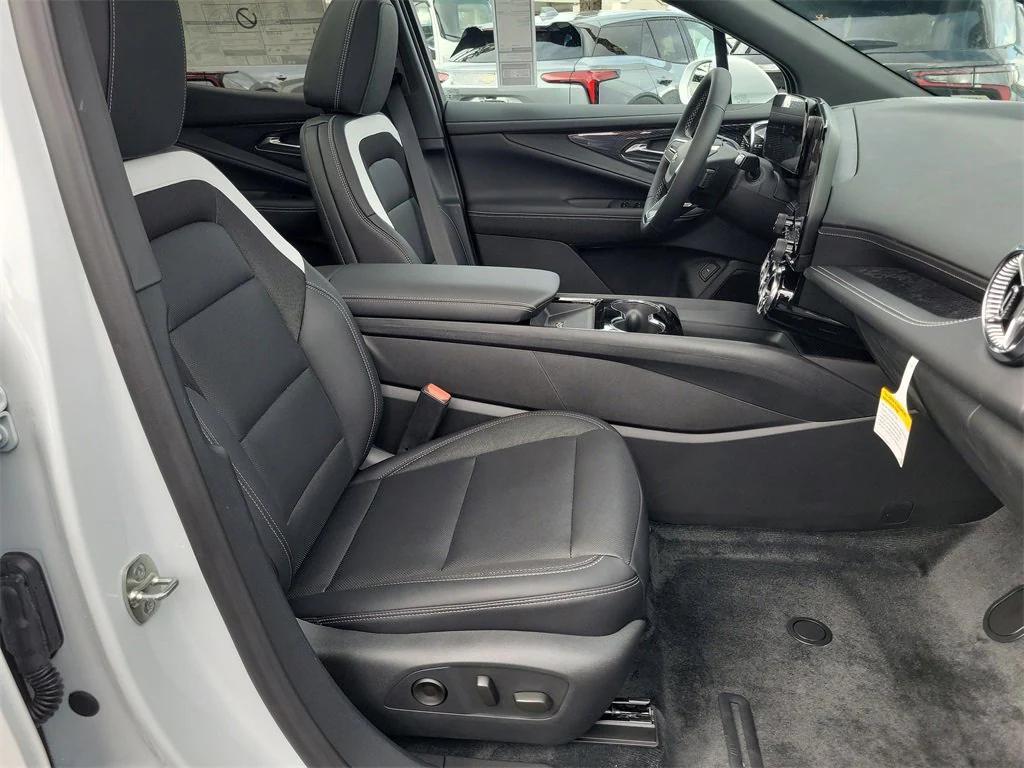 new 2026 Chevrolet Blazer EV car, priced at $52,985