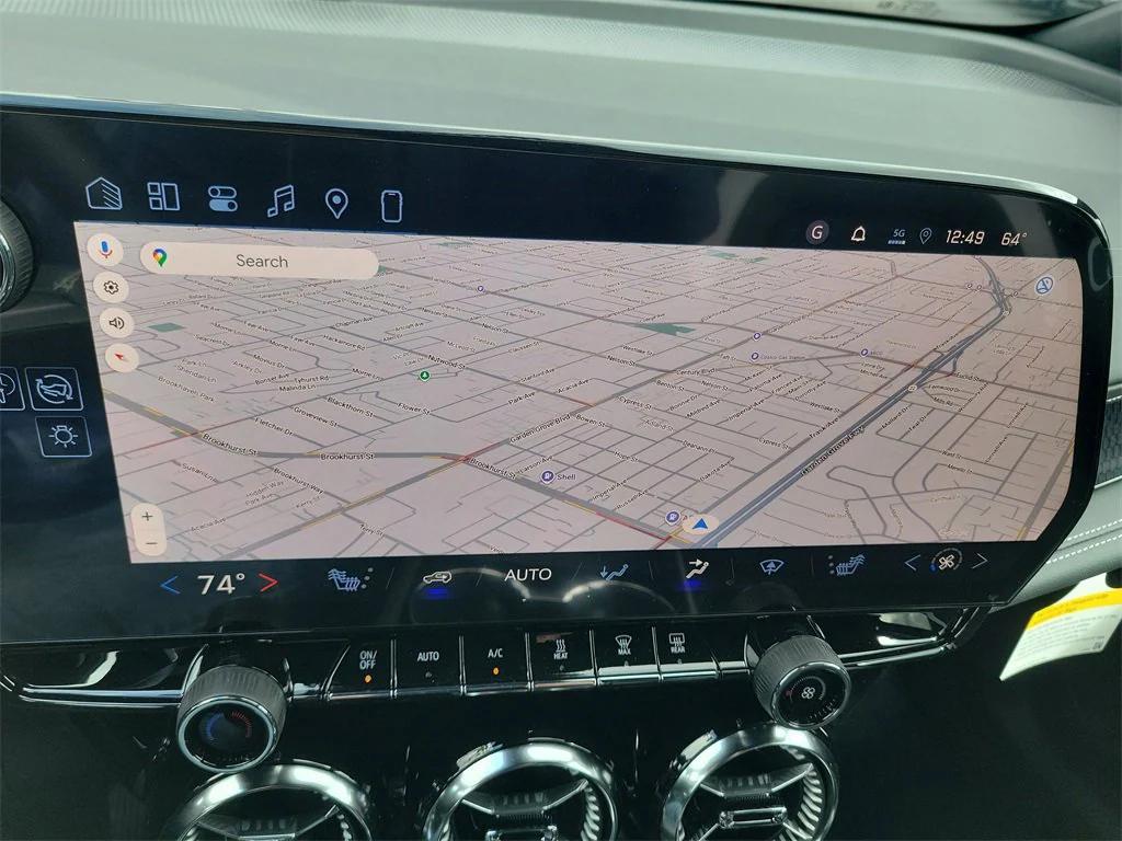 new 2026 Chevrolet Blazer EV car, priced at $52,985