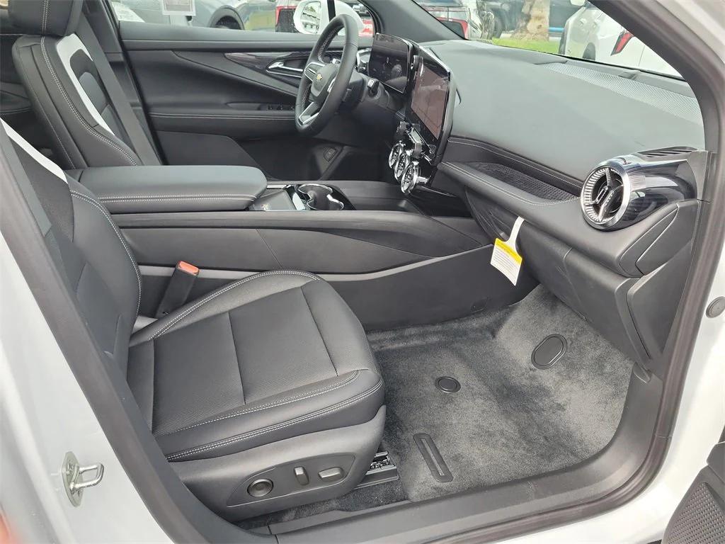 new 2026 Chevrolet Blazer EV car, priced at $52,985