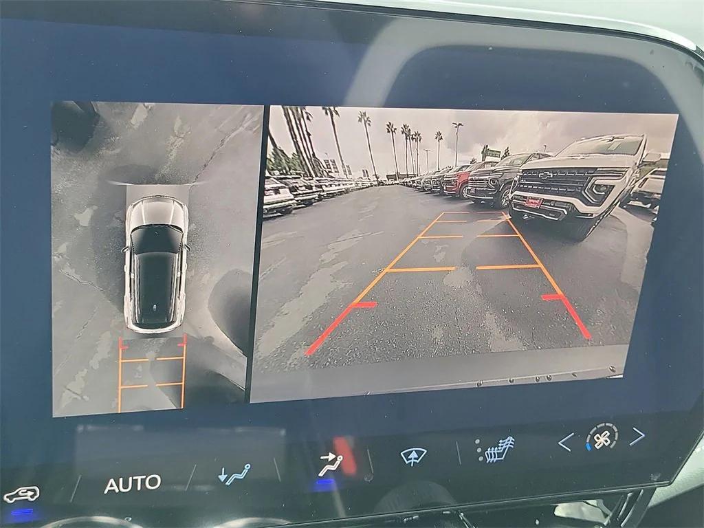 new 2026 Chevrolet Blazer EV car, priced at $52,985