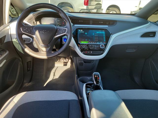 used 2021 Chevrolet Bolt EV car, priced at $16,995