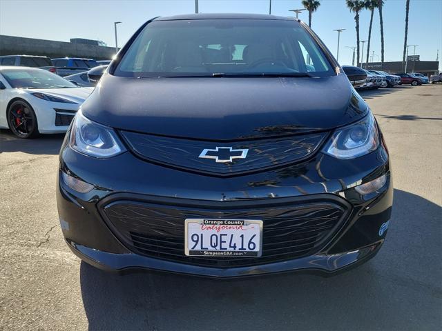 used 2021 Chevrolet Bolt EV car, priced at $16,995