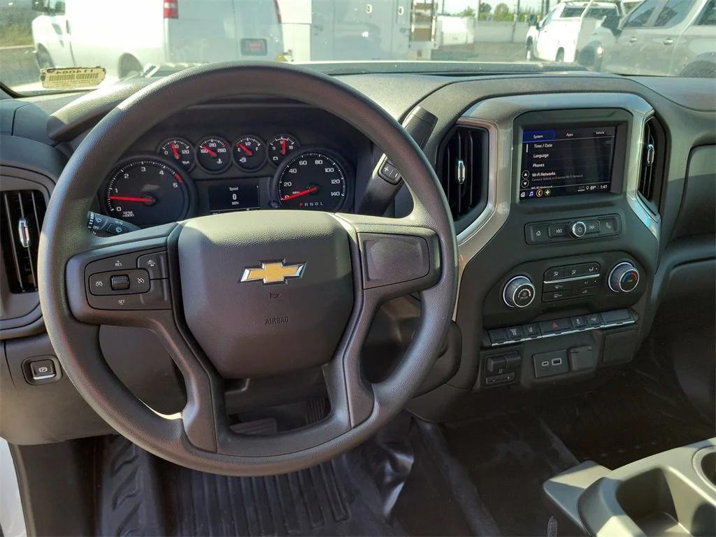 new 2025 Chevrolet Silverado 3500 car, priced at $73,499