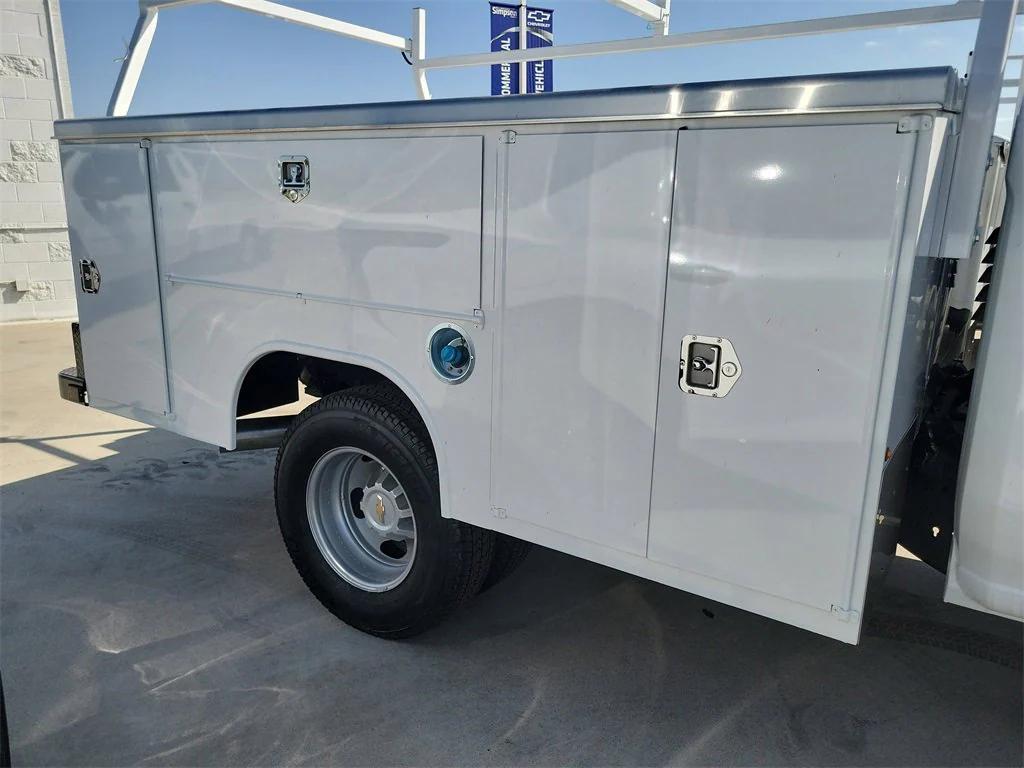 new 2025 Chevrolet Silverado 3500 car, priced at $73,499