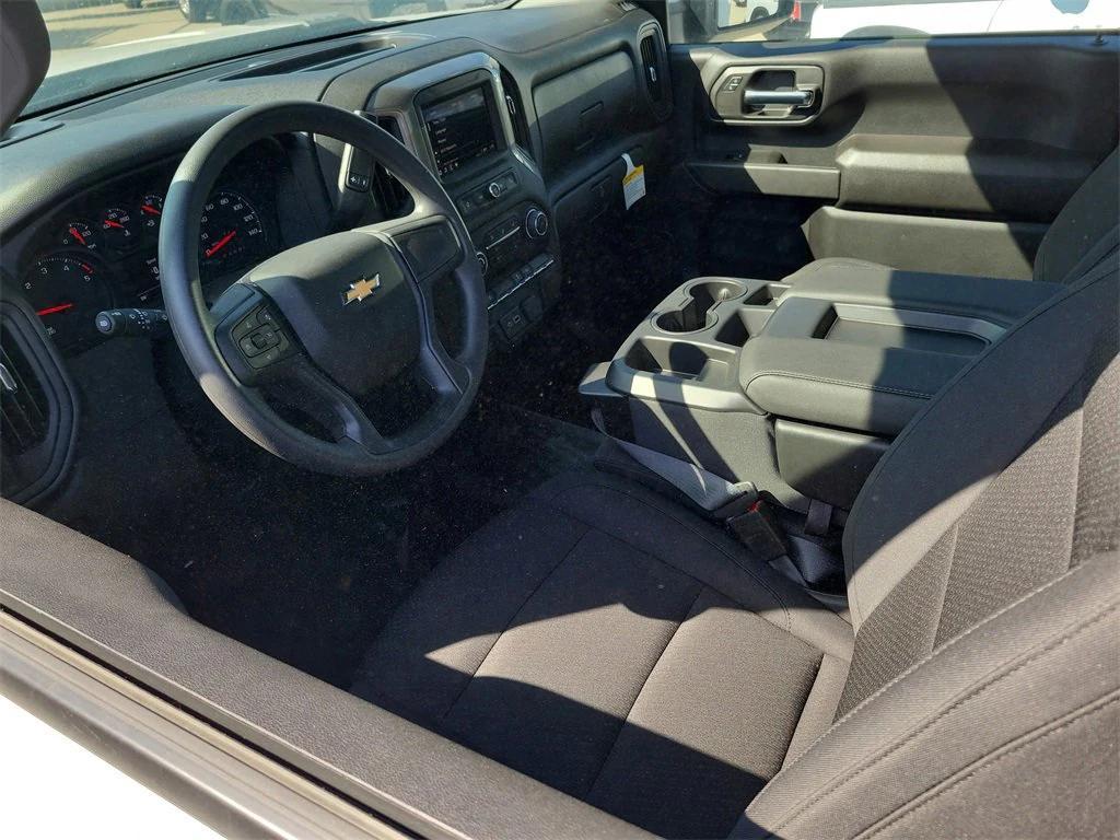 new 2025 Chevrolet Silverado 3500 car, priced at $73,499