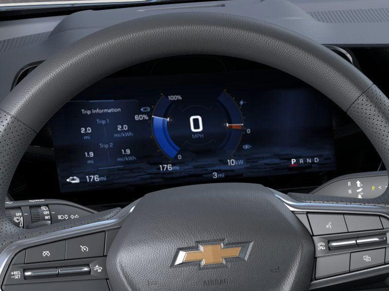 new 2026 Chevrolet Blazer EV car, priced at $46,594