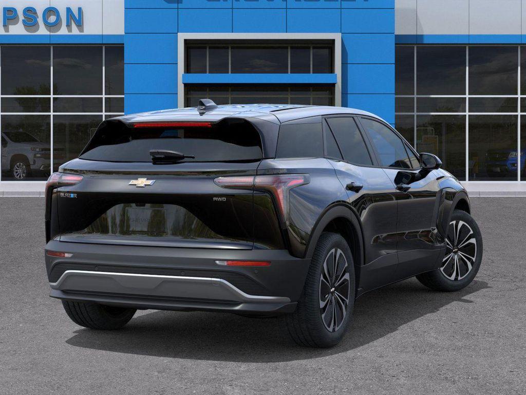 new 2026 Chevrolet Blazer EV car, priced at $46,594