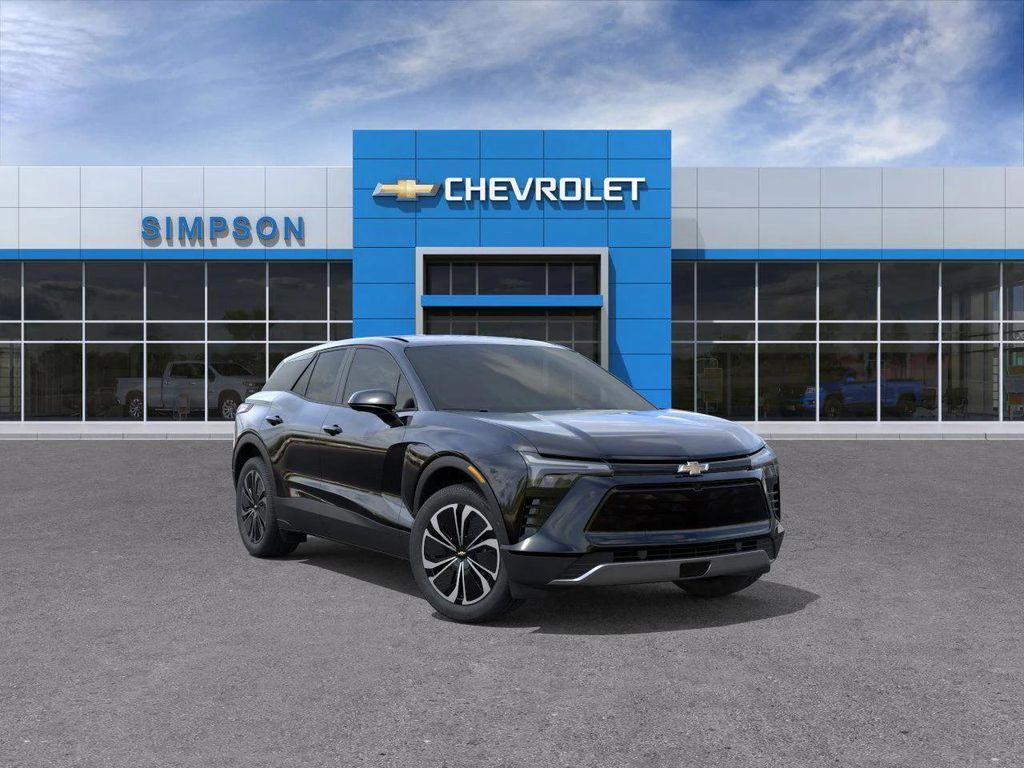 new 2026 Chevrolet Blazer EV car, priced at $46,594