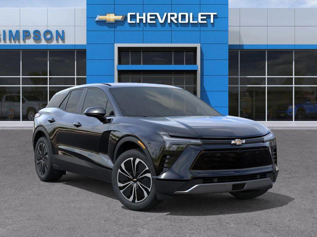 new 2026 Chevrolet Blazer EV car, priced at $46,594